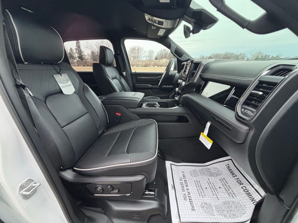 2026 RAM 1500 Limited