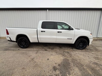 2026 RAM 1500 Limited