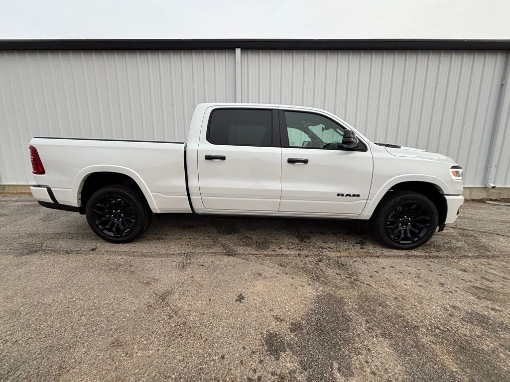 2026 RAM 1500 Limited