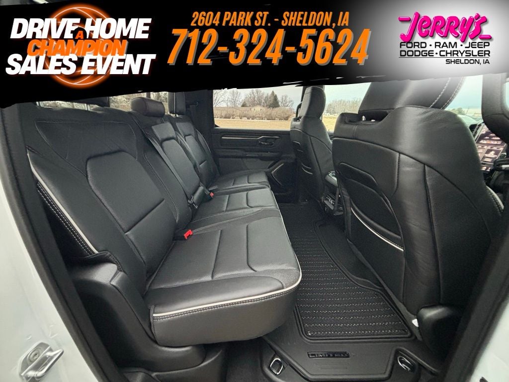 2026 RAM 1500 Limited