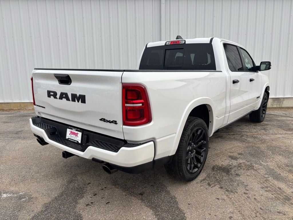 2026 RAM 1500 Limited