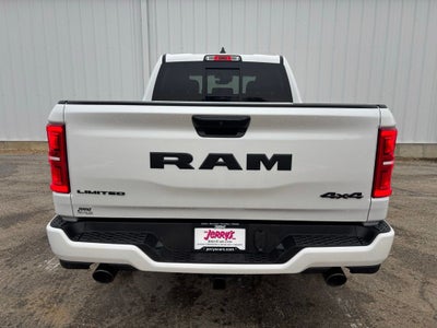 2026 RAM 1500 Limited