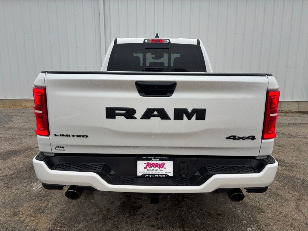 2026 RAM 1500 Limited
