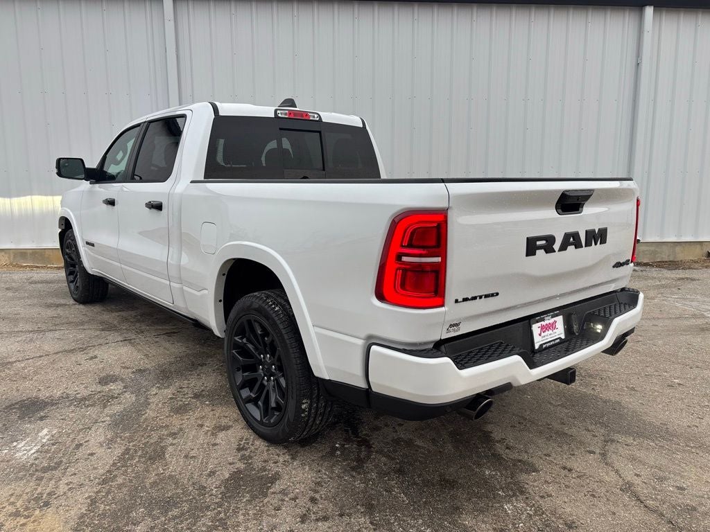 2026 RAM 1500 Limited