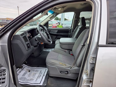 2007 Dodge Ram 1500 SLT
