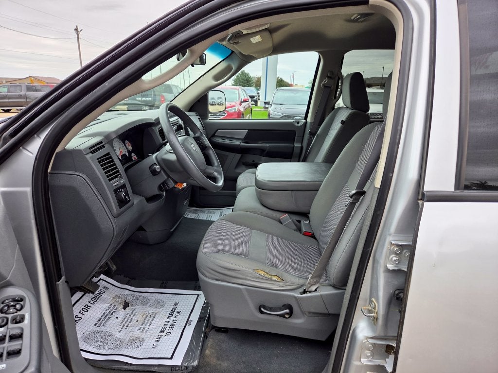 2007 Dodge Ram 1500 SLT