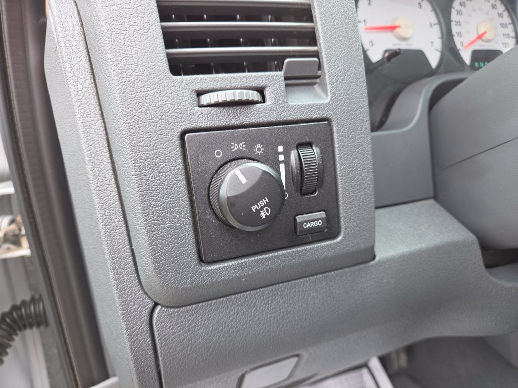 2007 Dodge Ram 1500 SLT
