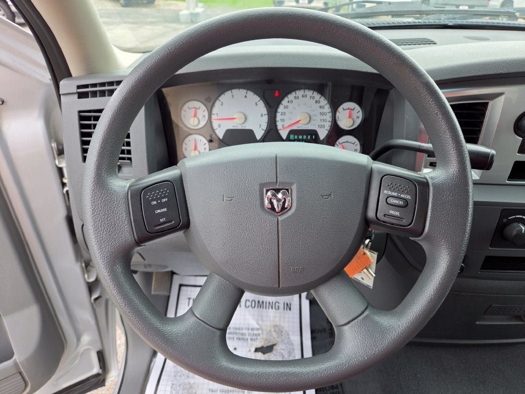2007 Dodge Ram 1500 SLT