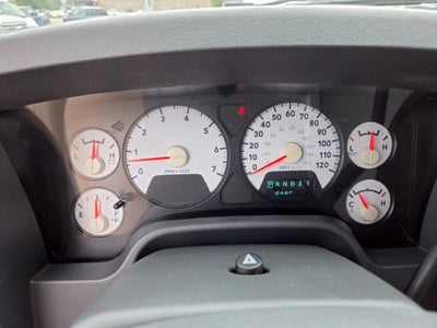 2007 Dodge Ram 1500 SLT