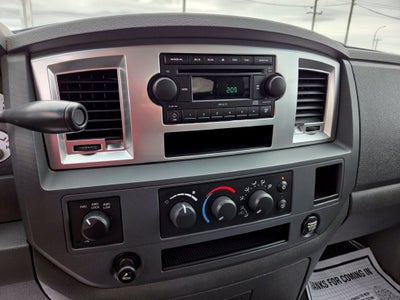2007 Dodge Ram 1500 SLT