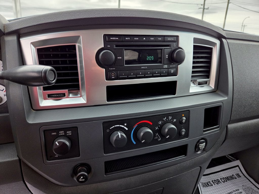2007 Dodge Ram 1500 SLT
