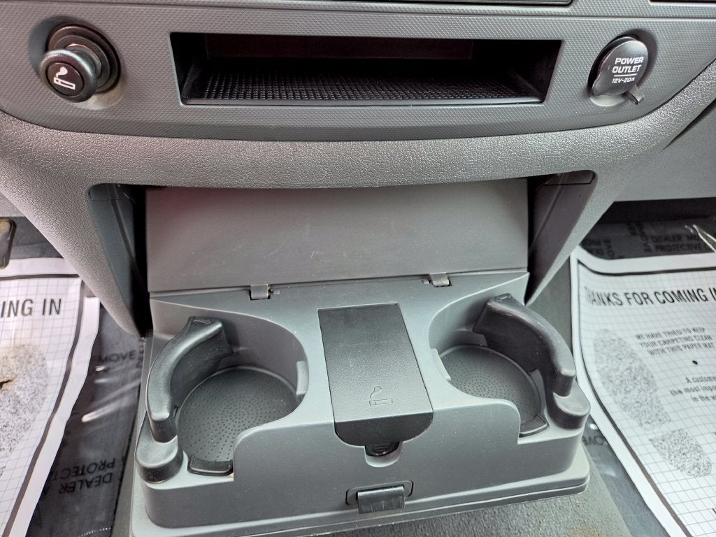 2007 Dodge Ram 1500 SLT