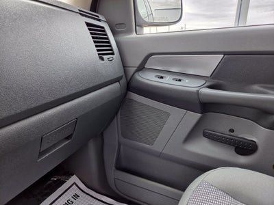 2007 Dodge Ram 1500 SLT