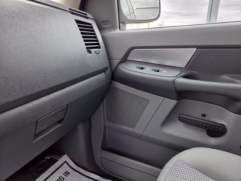2007 Dodge Ram 1500 SLT