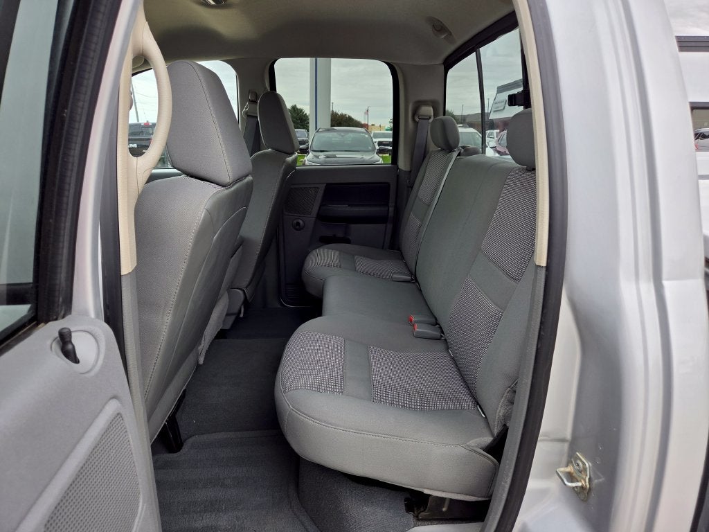 2007 Dodge Ram 1500 SLT
