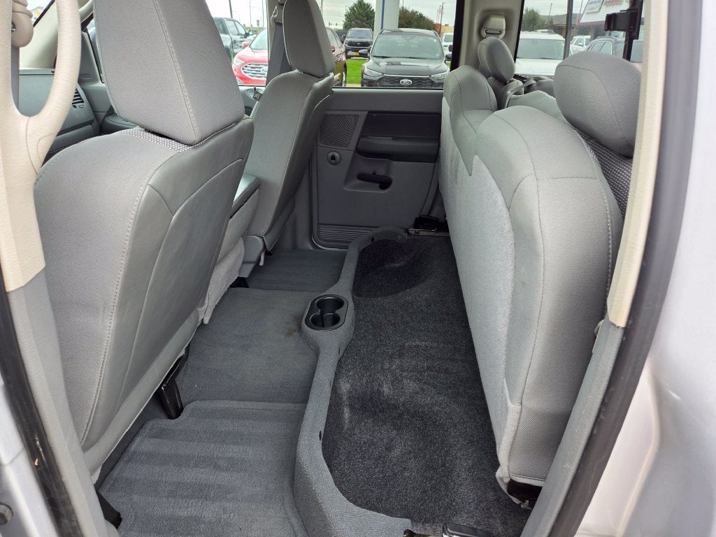 2007 Dodge Ram 1500 SLT