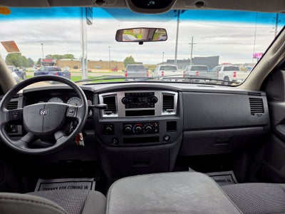 2007 Dodge Ram 1500 SLT