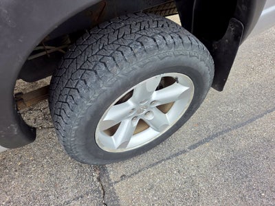 2007 Dodge Ram 1500 SLT