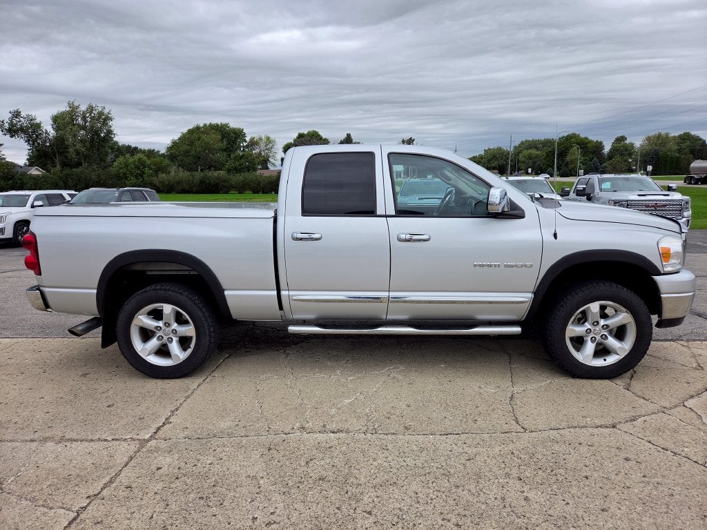 2007 Dodge Ram 1500 SLT