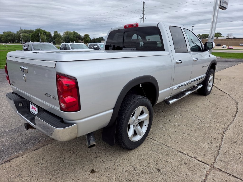 2007 Dodge Ram 1500 SLT