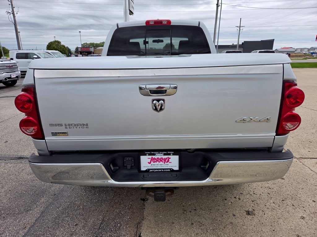 2007 Dodge Ram 1500 SLT