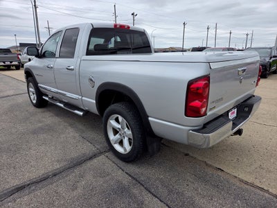 2007 Dodge Ram 1500 SLT