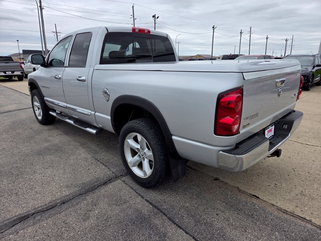 2007 Dodge Ram 1500 SLT