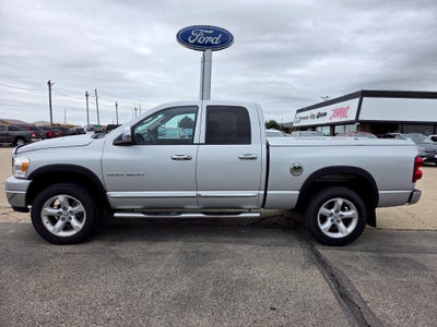 2007 Dodge Ram 1500 SLT
