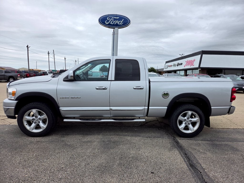 2007 Dodge Ram 1500 SLT