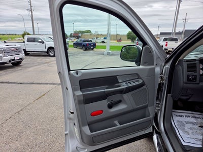 2007 Dodge Ram 1500 SLT