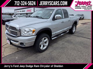 2007 Dodge Ram 1500 SLT