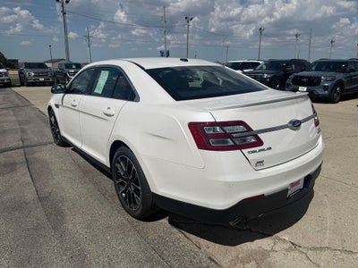 2018 Ford Taurus SEL
