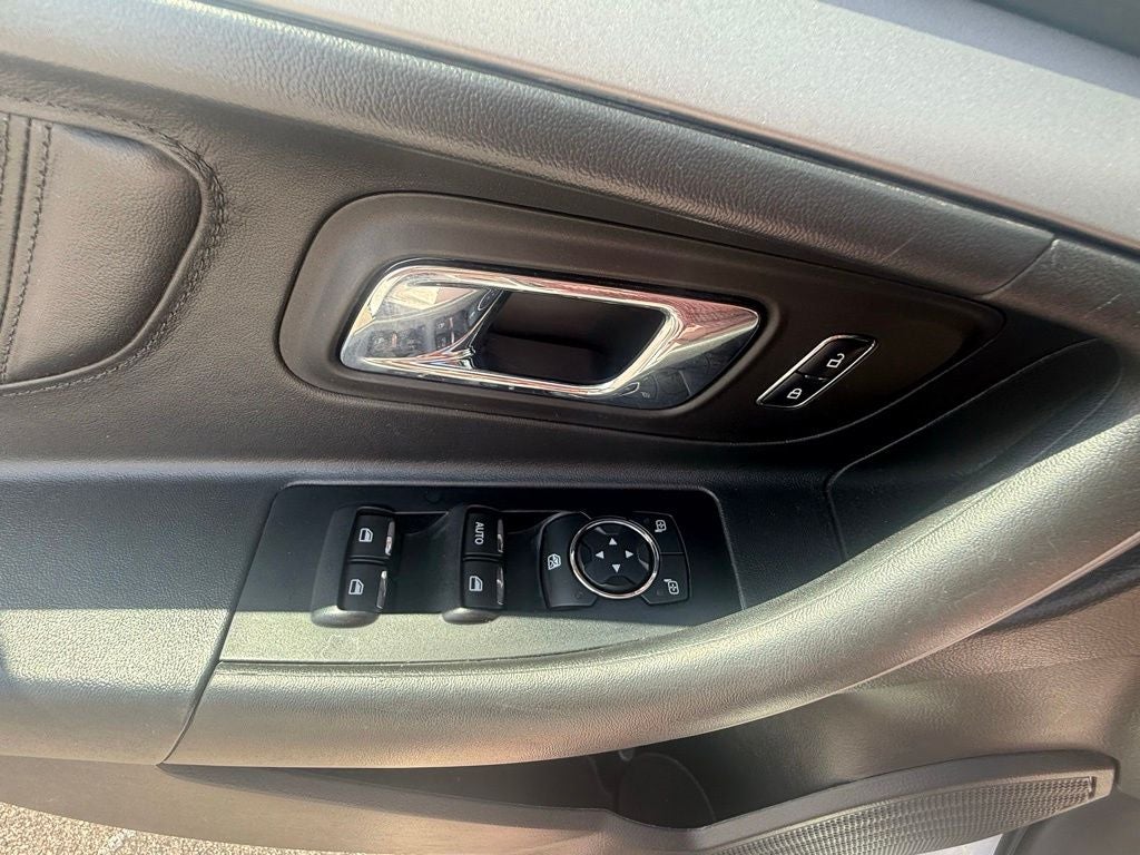 2018 Ford Taurus SEL
