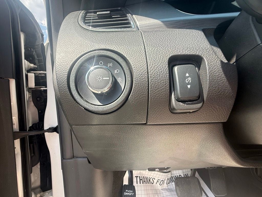 2018 Ford Taurus SEL