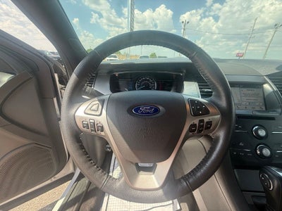 2018 Ford Taurus SEL
