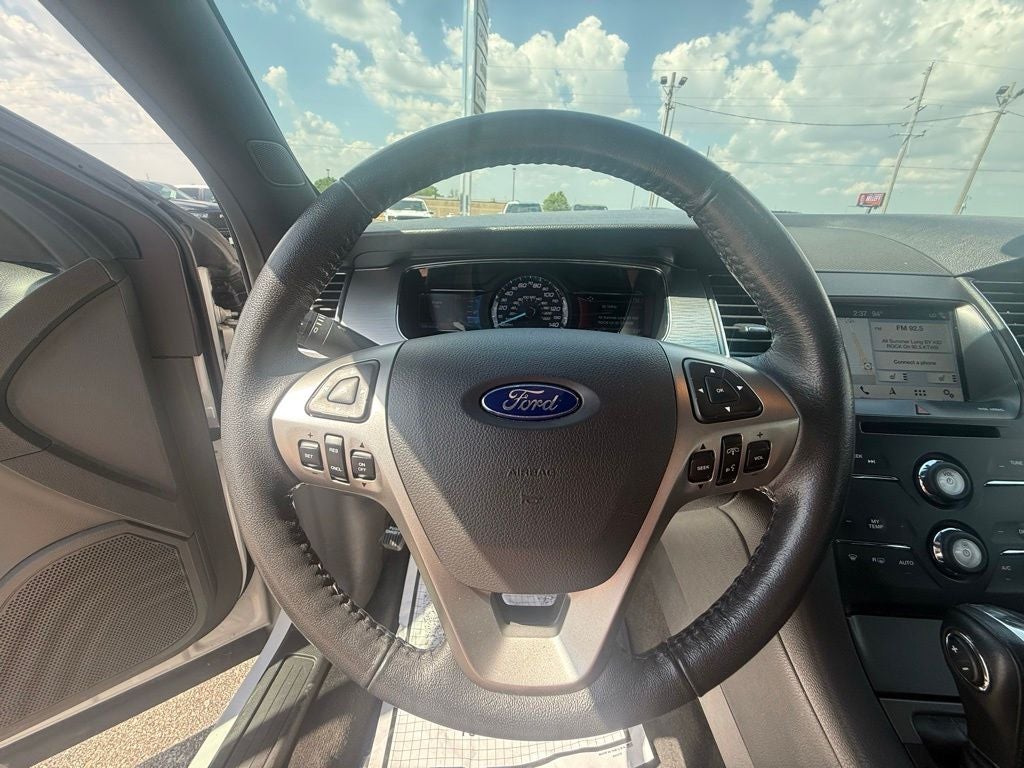 2018 Ford Taurus SEL