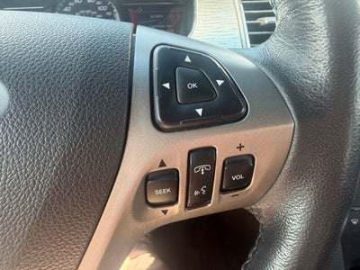 2018 Ford Taurus SEL