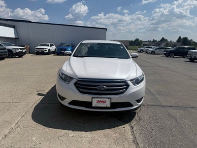 2018 Ford Taurus SEL