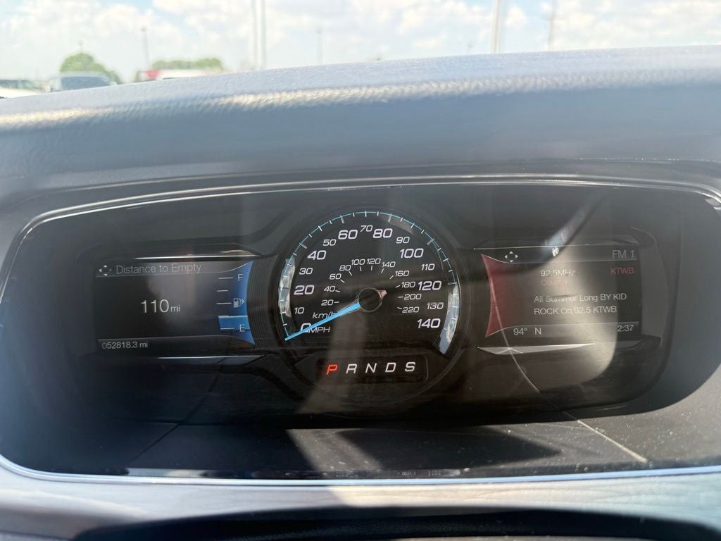 2018 Ford Taurus SEL