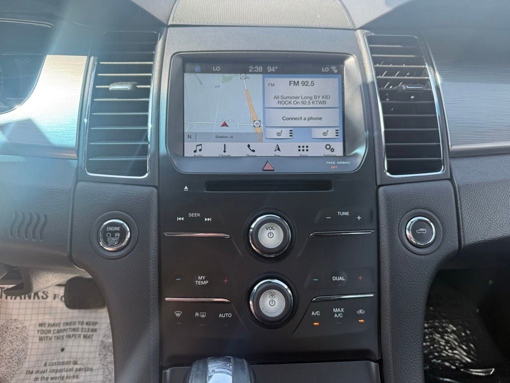 2018 Ford Taurus SEL