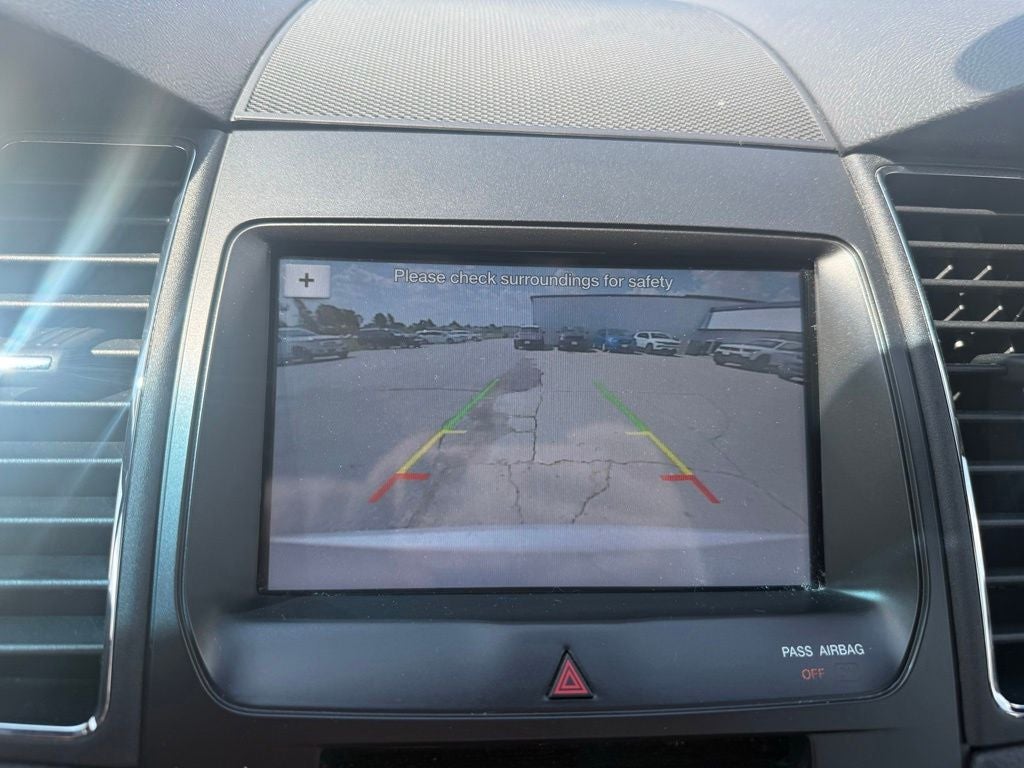 2018 Ford Taurus SEL