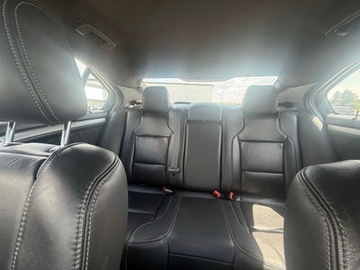 2018 Ford Taurus SEL
