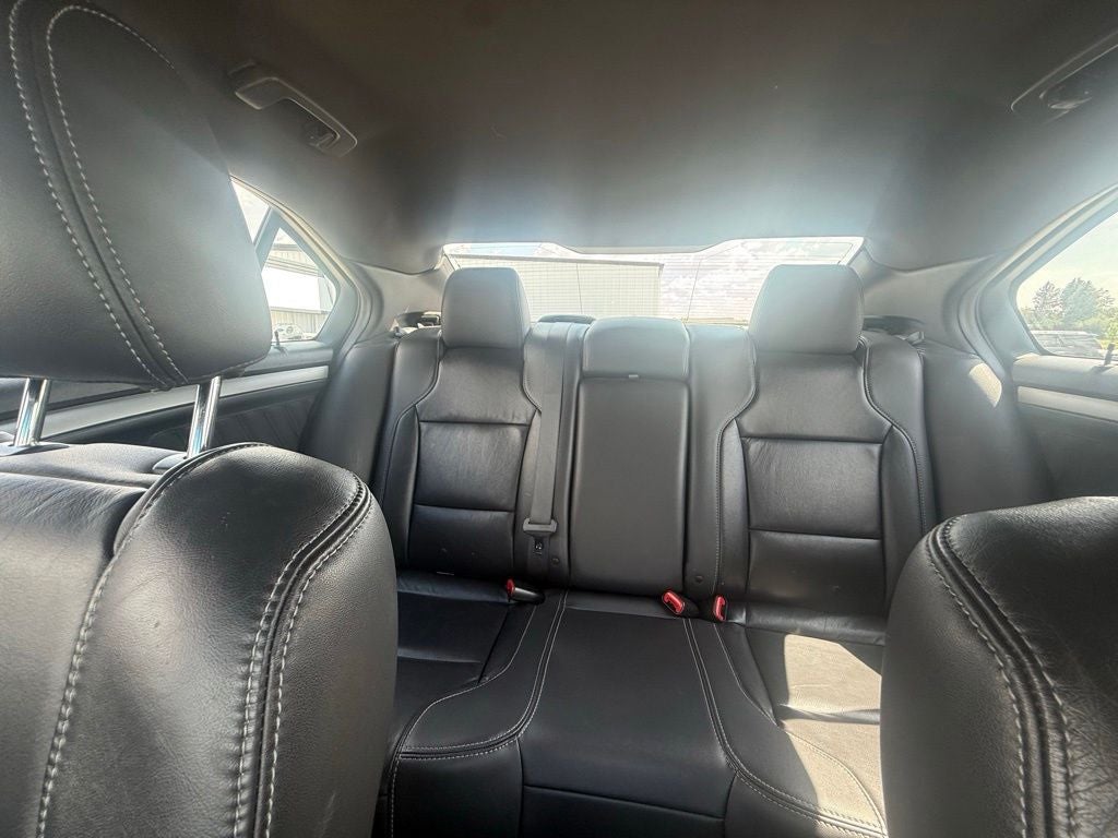 2018 Ford Taurus SEL