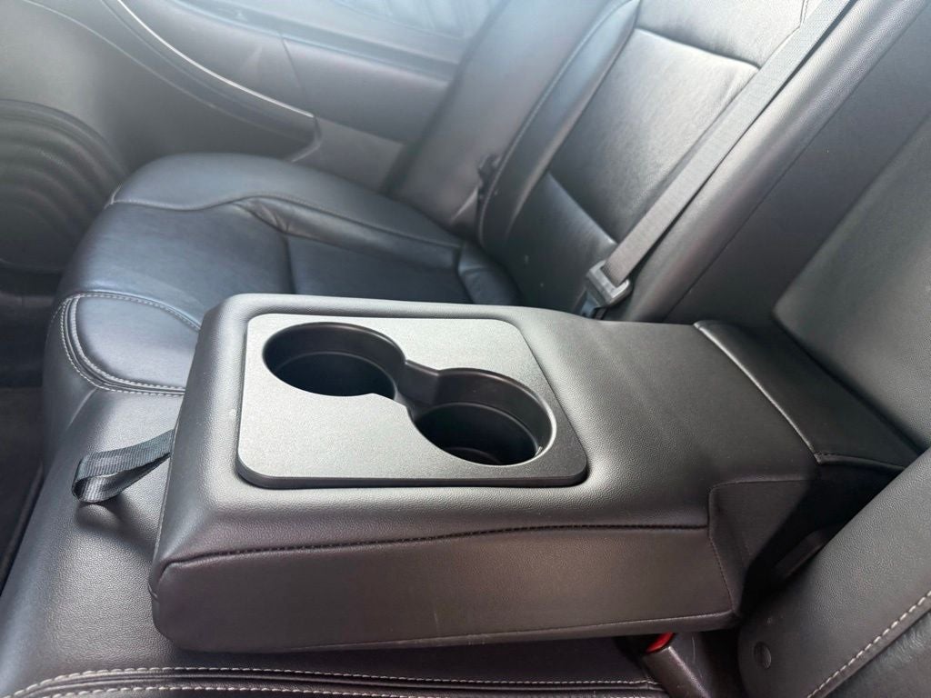 2018 Ford Taurus SEL