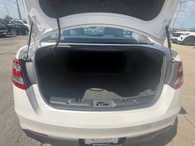 2018 Ford Taurus SEL