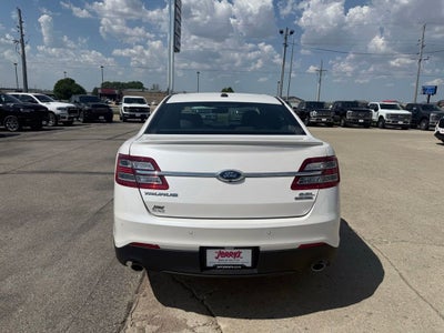 2018 Ford Taurus SEL