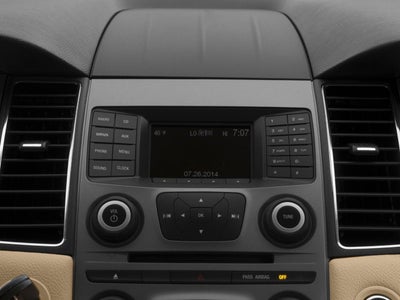 2018 Ford Taurus SEL