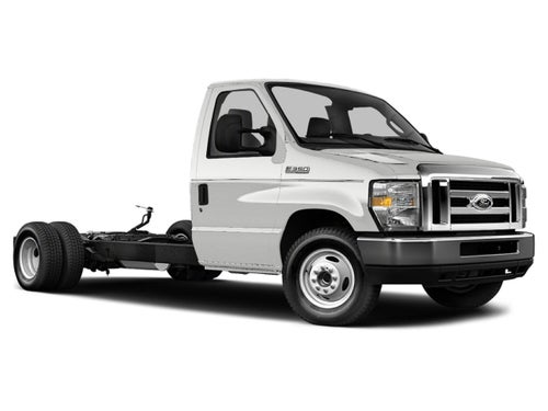 2018 Ford E-450SD Base