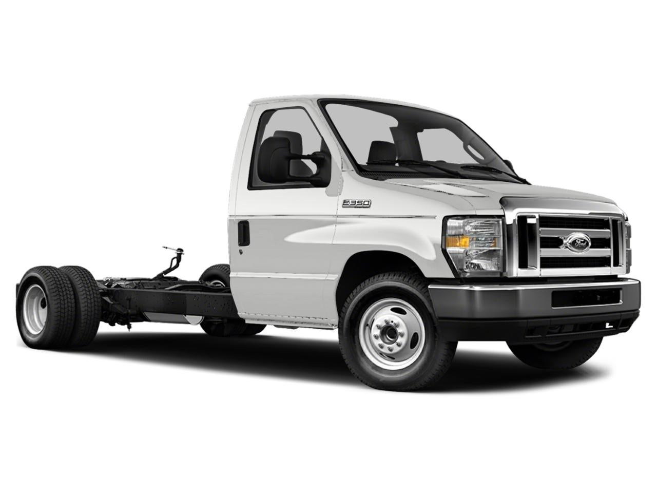 2018 Ford E-450SD Base