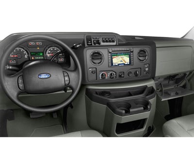 2018 Ford E-450SD Base